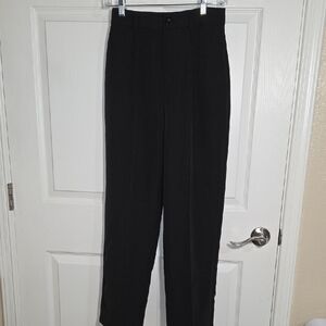 Black Women's Dress Pants
